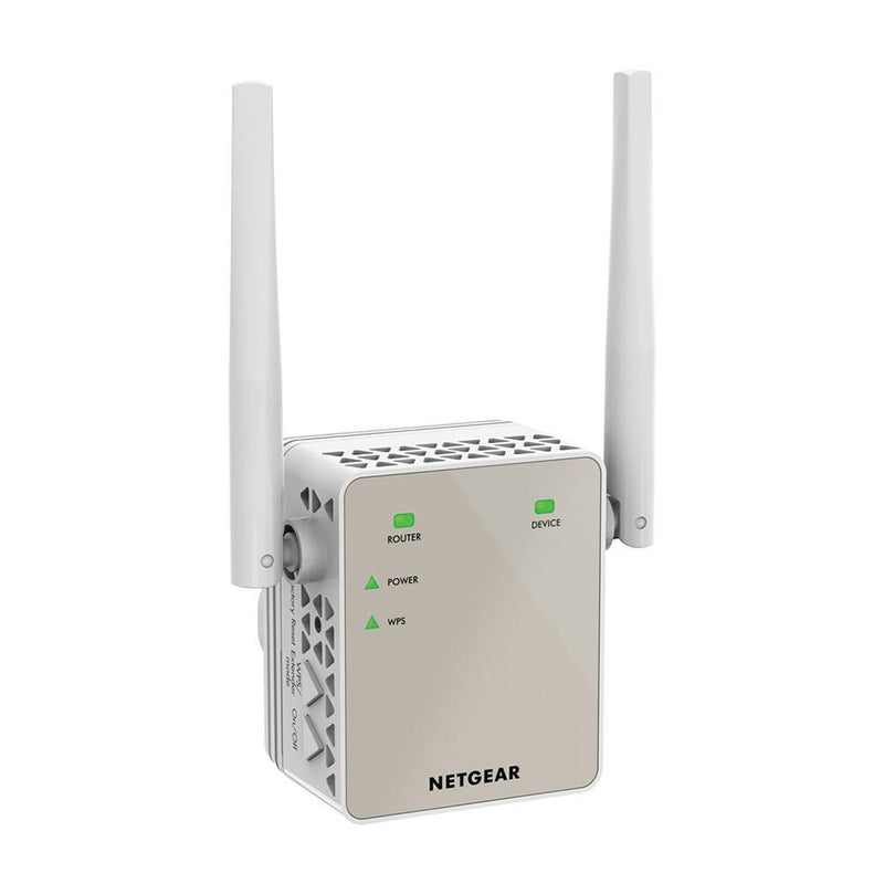 NETGEAR AC1200 Dual-Band WiFi Range Extender - EX6120