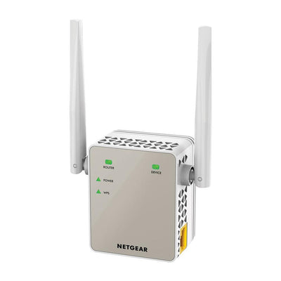 NETGEAR AC1200 Dual-Band WiFi Range Extender - EX6120