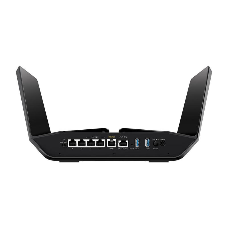 NETGEAR Nighthawk AX12 AX6000 12-Stream WiFi 6 AX Router - RAX120