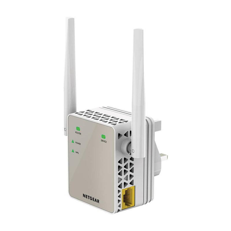 NETGEAR AC1200 Dual-Band WiFi Range Extender - EX6120