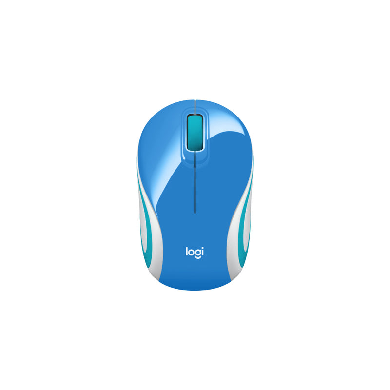 LOGITECH M187 Ultra Portable Wireless Mouse