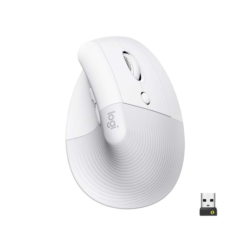LOGITECH Lift Vertical Ergonomic Mouse
