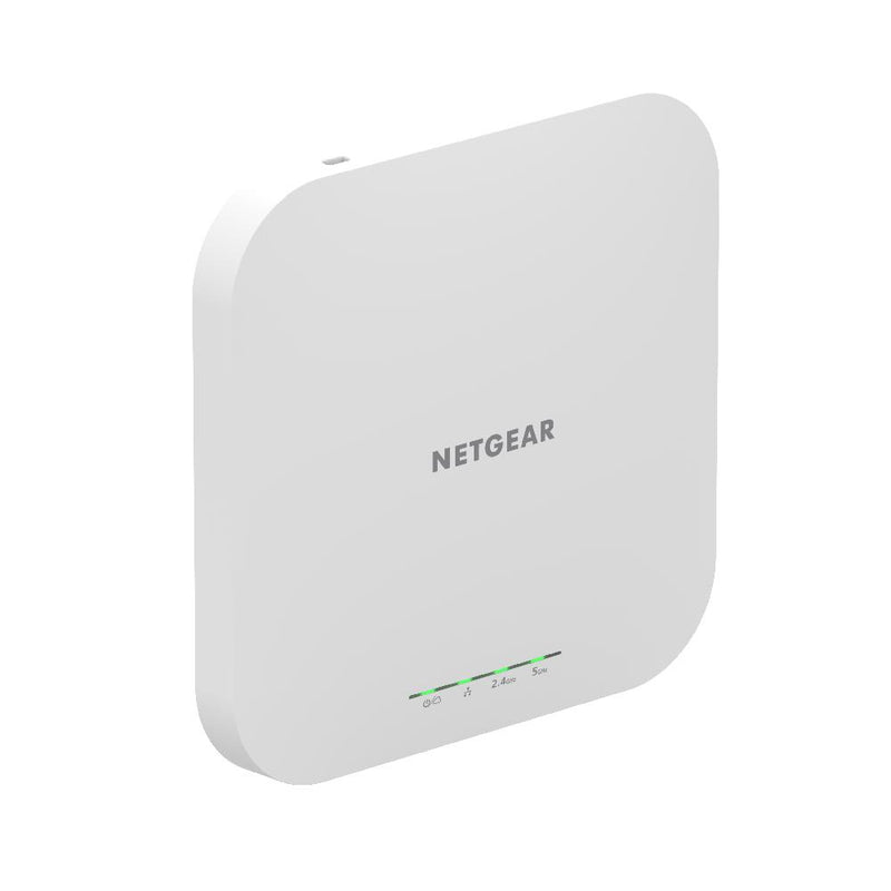 NETGEAR WAX610 Cloud Managed Wireless Access Point - WiFi 6 Dual-Band AX1800