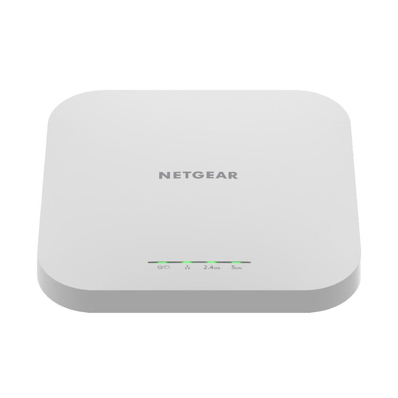 NETGEAR WAX610 Cloud Managed Wireless Access Point - WiFi 6 Dual-Band AX1800