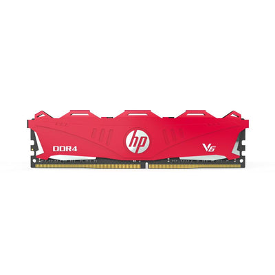 HP Desktop DRAM w/HeatSink V6 DDR4 2666MHz U-DIMM 1Rx8