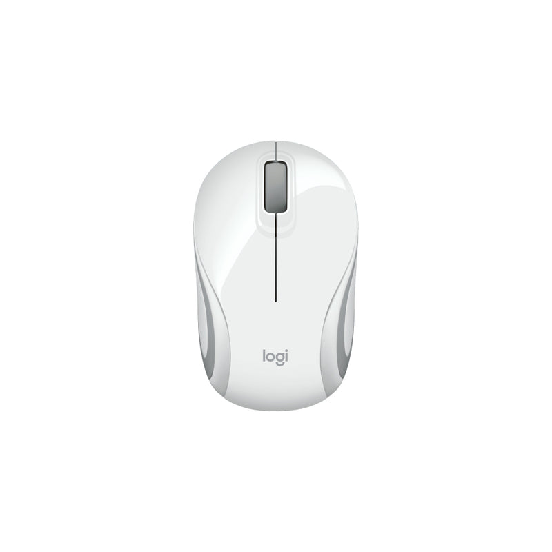 LOGITECH M187 Ultra Portable Wireless Mouse