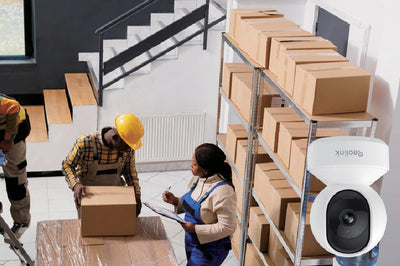 Successful Cases: Warehouse Monitoring In Singapore