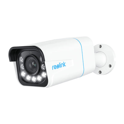 REOLINK P430 4K Smart PoE Camera with Spotlight & Color Night Vision