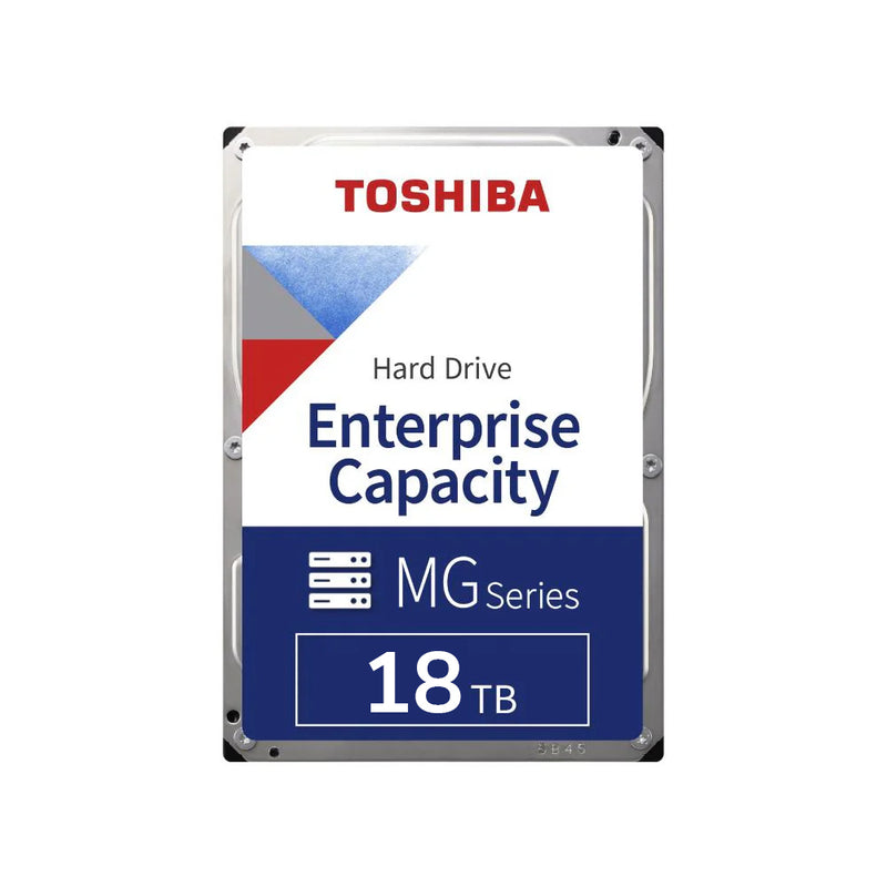 Disque dur interne TOSHIBA Enterprise Capacity (Business Critical) 3,5 pouces