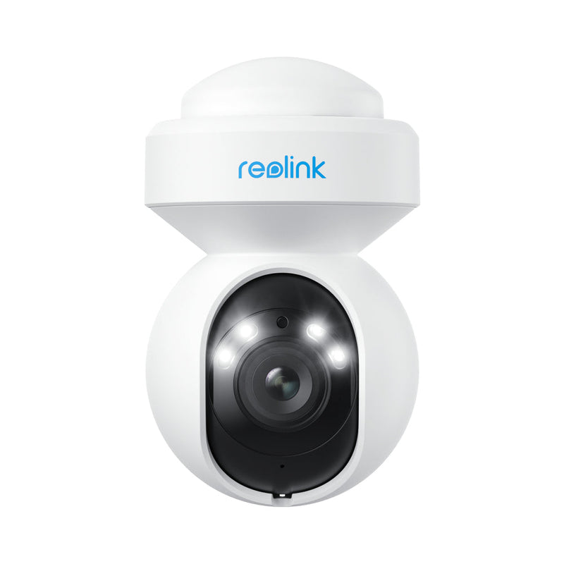 REOLINK E1 Outdoor 5MP Smart Pan-Tilt-Zoom WiFi Security Camera