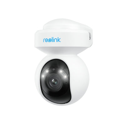 REOLINK E1 Outdoor PoE 4K 8MP PTZ PoE Camera with Auto Tracking and Smart Detection