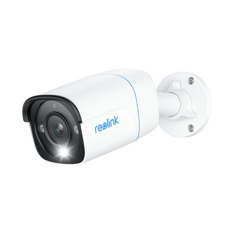 REOLINK P330 Smarten up Home Security with Person/Vehicle Alerts