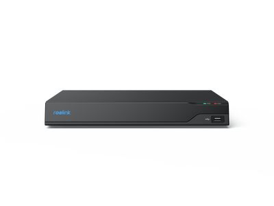 REOLINK NVS16 16-Channel PoE NVR for 24/7 Continuous Recording