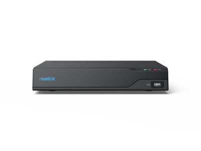 REOLINK NVS8-NHD 8-Channel PoE NVR for 24/7 Reliable Recording - PN-8-NHD