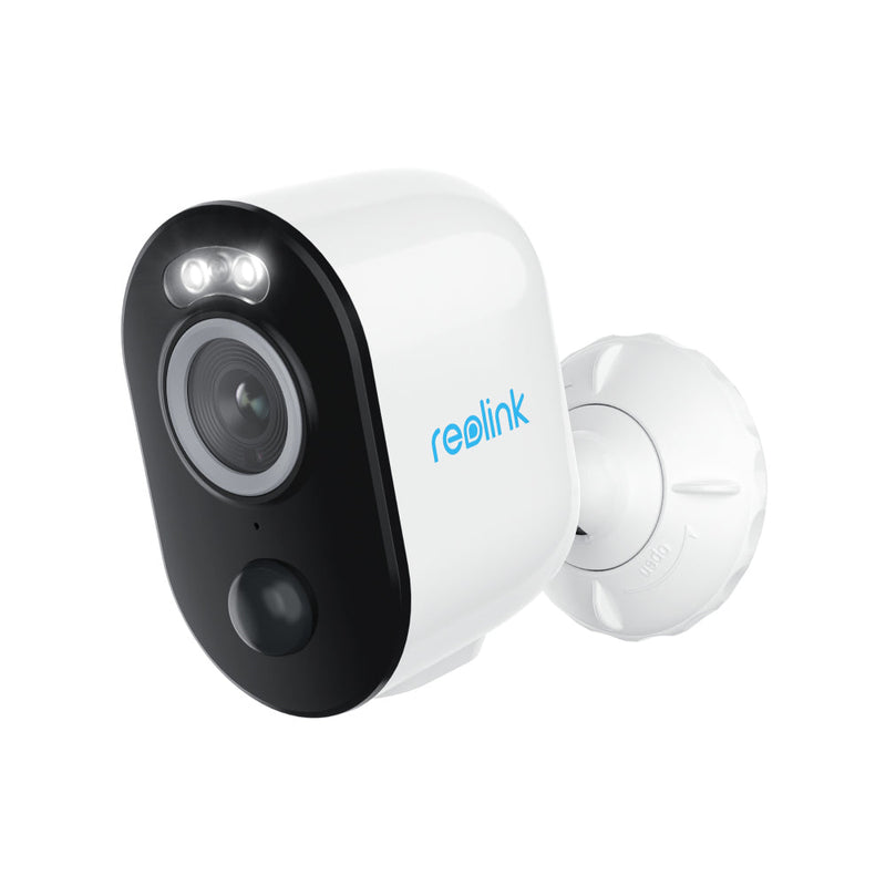 REOLINK Argus 3 Pro Smart 2K 4MP Spotlight Battery WiFi Security Camera