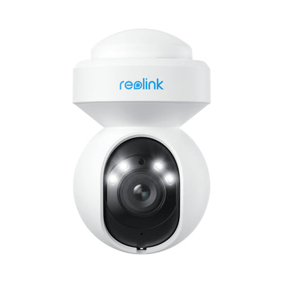 REOLINK E1 Outdoor Pro 5MP Pan-Tilt-Zoom Security WiFi Camera