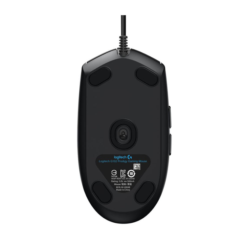 LOGITECH G102 LIGHTSYNC RGB 6 Button Gaming Mouse