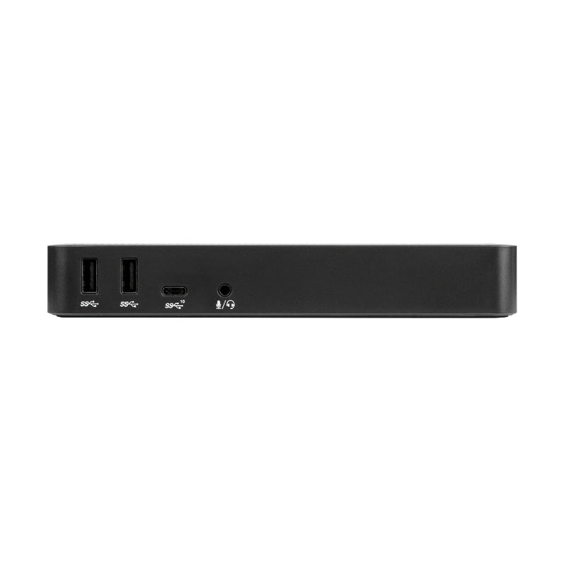 TARGUS USB-C Multi-Function DisplayPort Alt. Mode Triple Video Docking Station with 85W Power