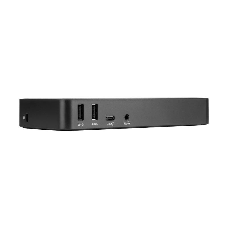 TARGUS USB-C Multi-Function DisplayPort Alt. Mode Triple Video Docking Station with 85W Power