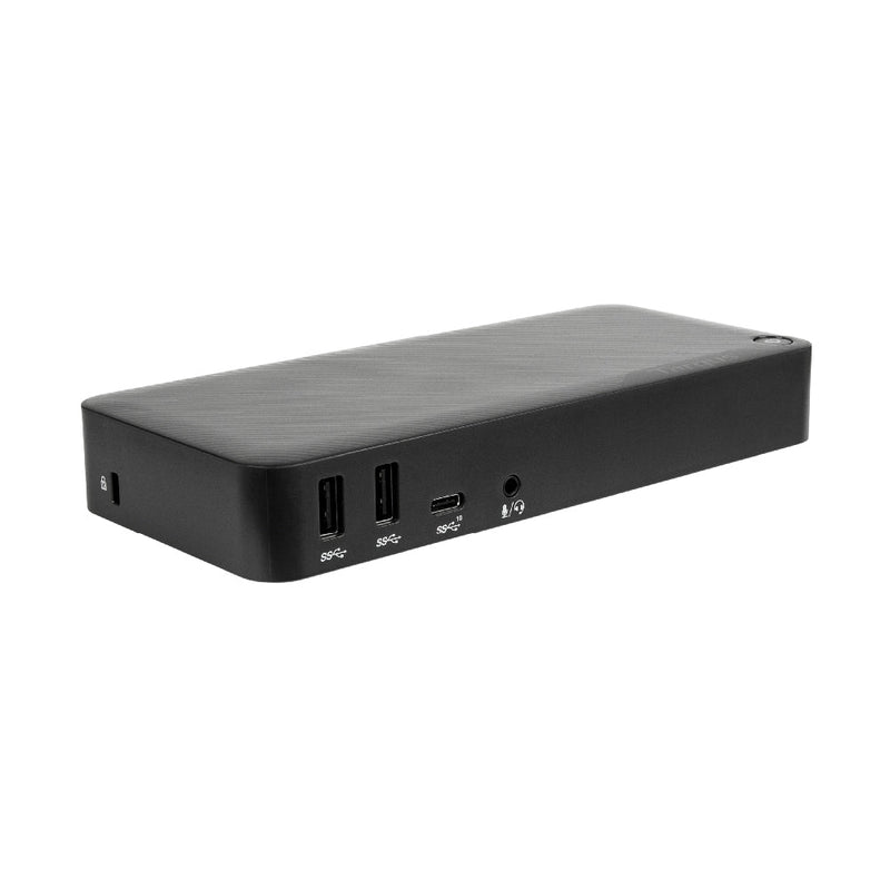 TARGUS USB-C Multi-Function DisplayPort Alt. Mode Triple Video Docking Station with 85W Power