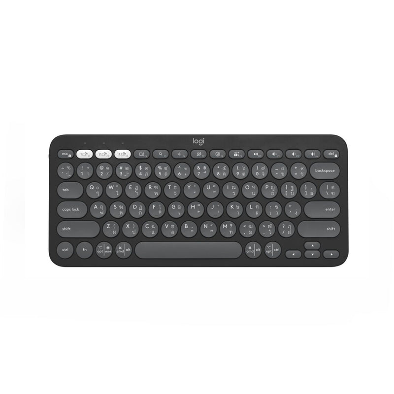 Logitech K380S Multi-Device Bluetooth Keyboard