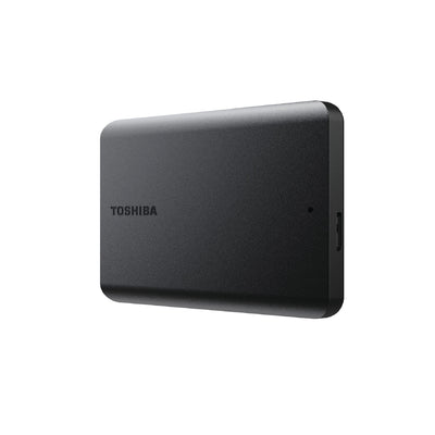 Toshiba Canvio Basic Portable Hard Drive