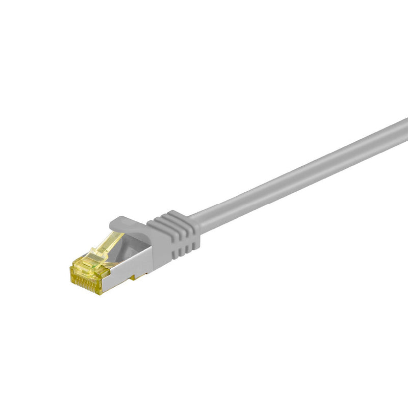 GOOBAY CAT 7 S/FTP PIMF RJ45 LSZH - Grey