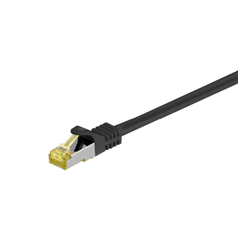 GOOBAY CAT 7 S/FTP PIMF RJ45 LSZH - Black