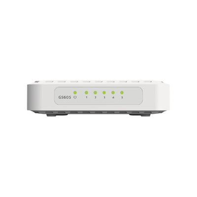 Netgear 5-Port Gigabit Ethernet Home/Office Unmanaged Switch