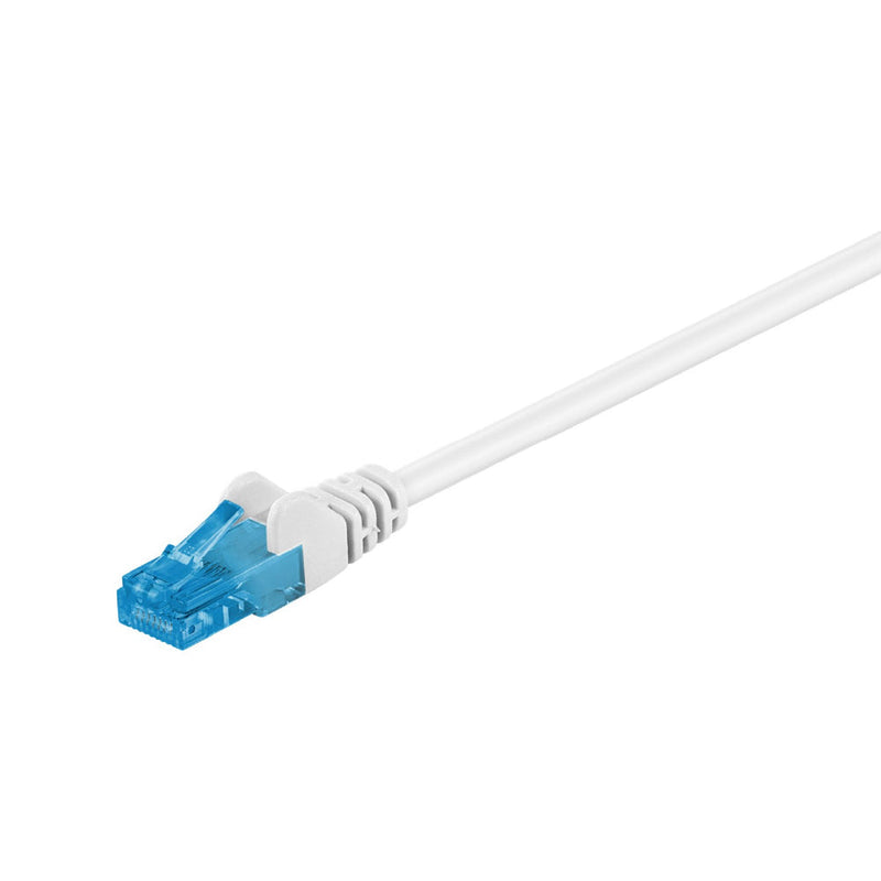 GOOBAY CAT 6A U/UTP CU LSZH - white