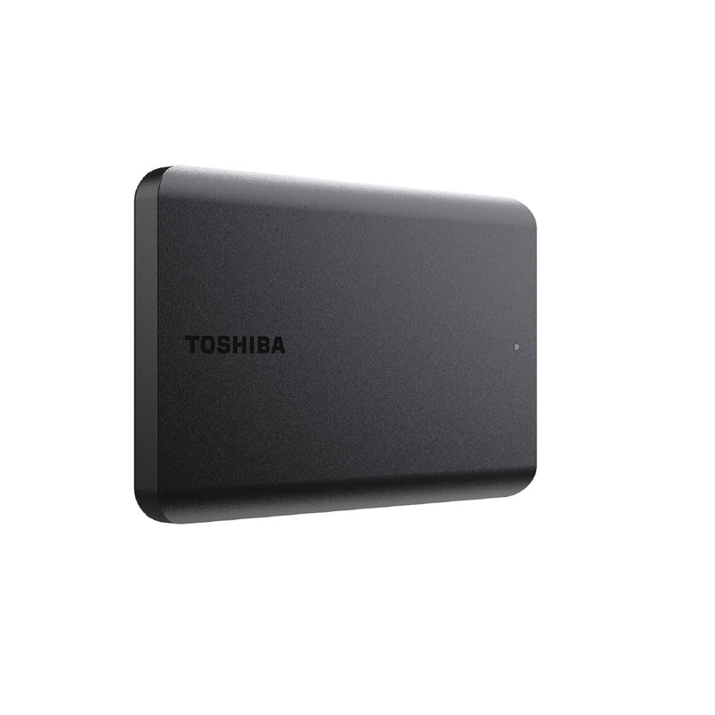 Toshiba Canvio Partner Type-C External HDD