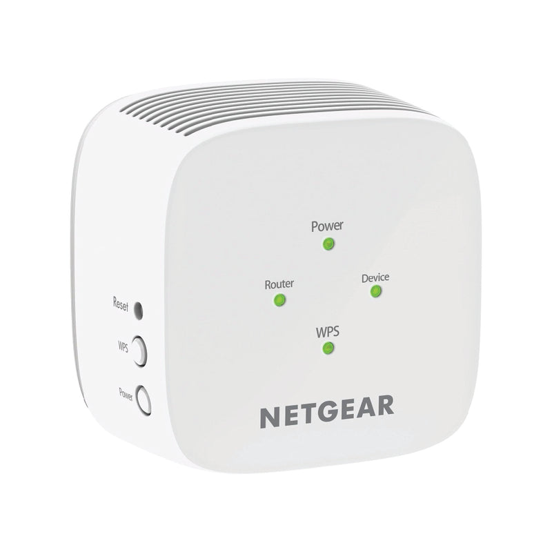 Netgear AC750 Dual Band WiFi Range Extender