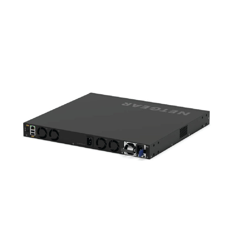 NETGEAR M4350-24G4XF Fully Managed Switch (GSM4328) 24x1G PoE+ 4xSFP+