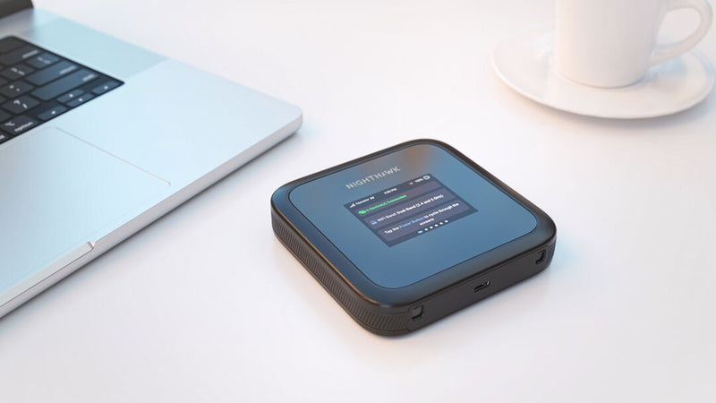 NETGEAR Nighthawk M3 5G WiFi 6 Routeur Point d&