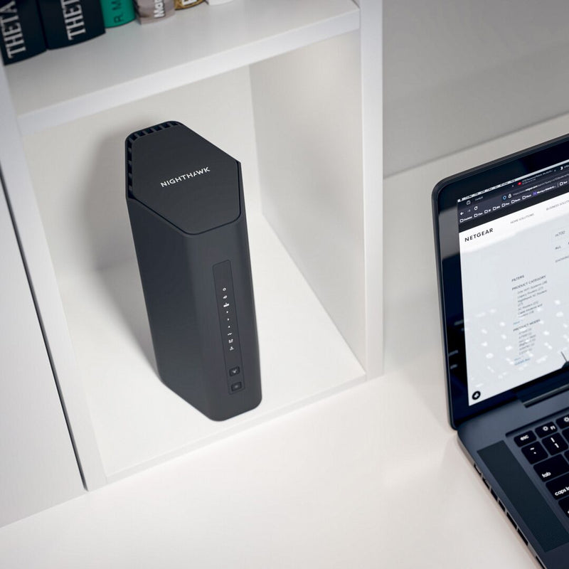 Routeur Nighthawk WiFi 7 RS200, 6,5 Gbps