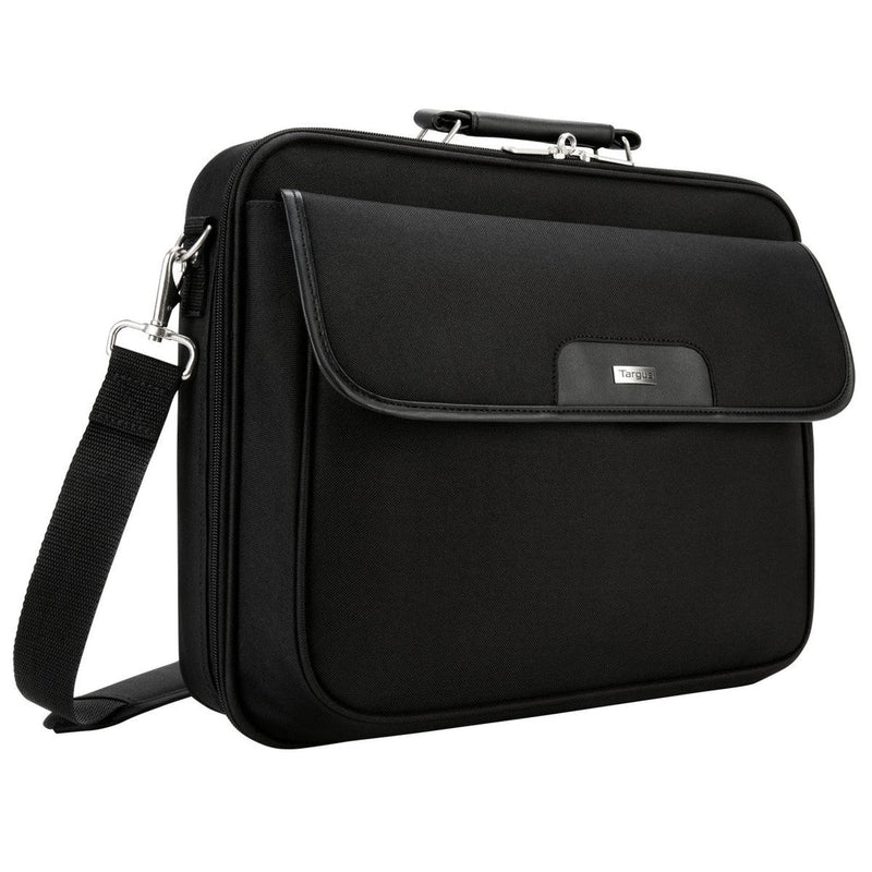 Notepac 15.6" Clamshell Case - Black