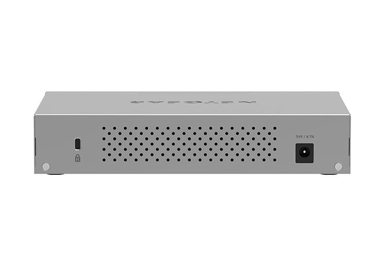 MS108UP - 8-port Multi-Gigabit (2.5G) Ultra60 PoE++ Ethernet Unmanaged Switch