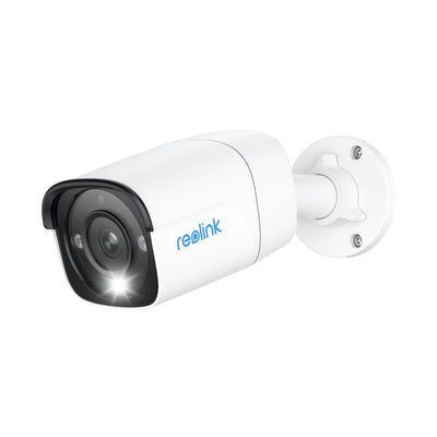 REOLINK P340 Intelligent 12MP PoE Camera with Powerful Spotlight