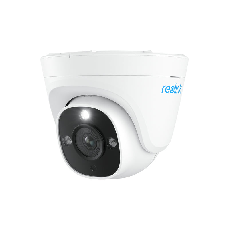 REOLINK P344 12MP UHD PoE Camera with Color Night Vision