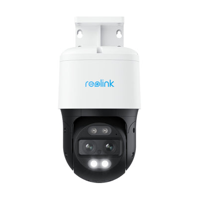 REOLINK TrackMix PoE 4K Dual-Lens PTZ Camera with Motion Tracking