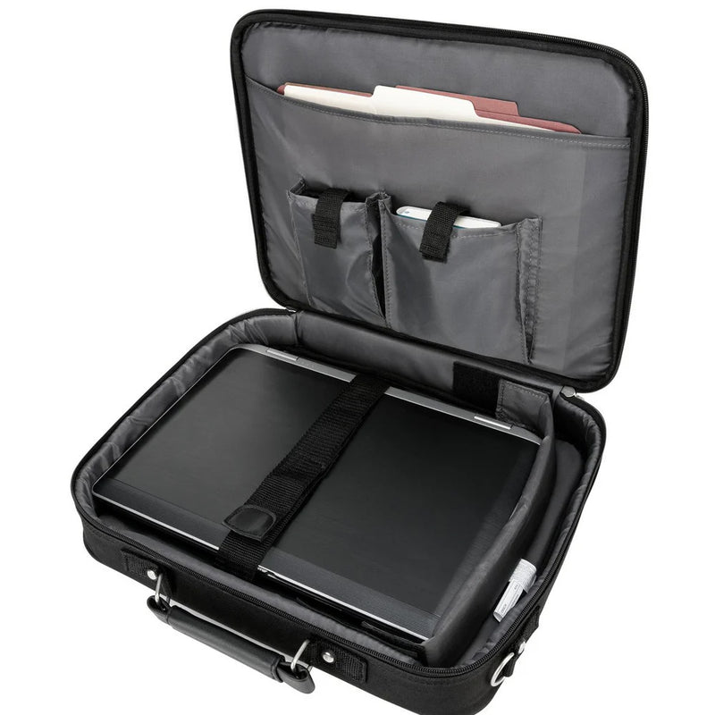 Notepac 15.6" Clamshell Case - Black