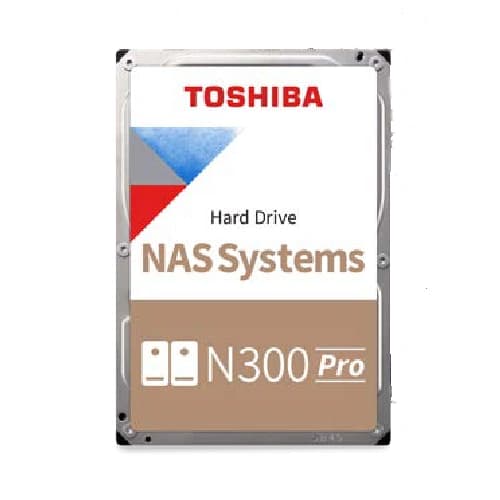 N300 Pro NAS Internal Hard Drive HDD