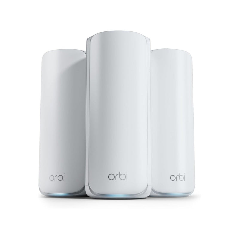 NETGEAR Orbi 770 Tri-Band 2.5G WiFi 7 Mesh (RBE773)