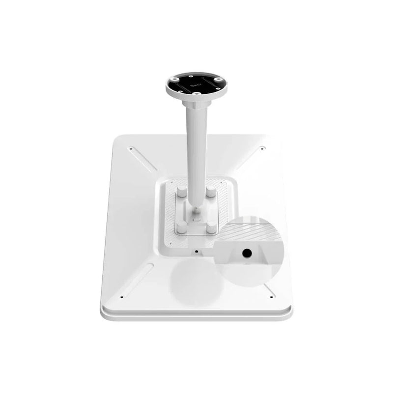 Solar Panel 3 (White): 12V Sustainable Power Solution