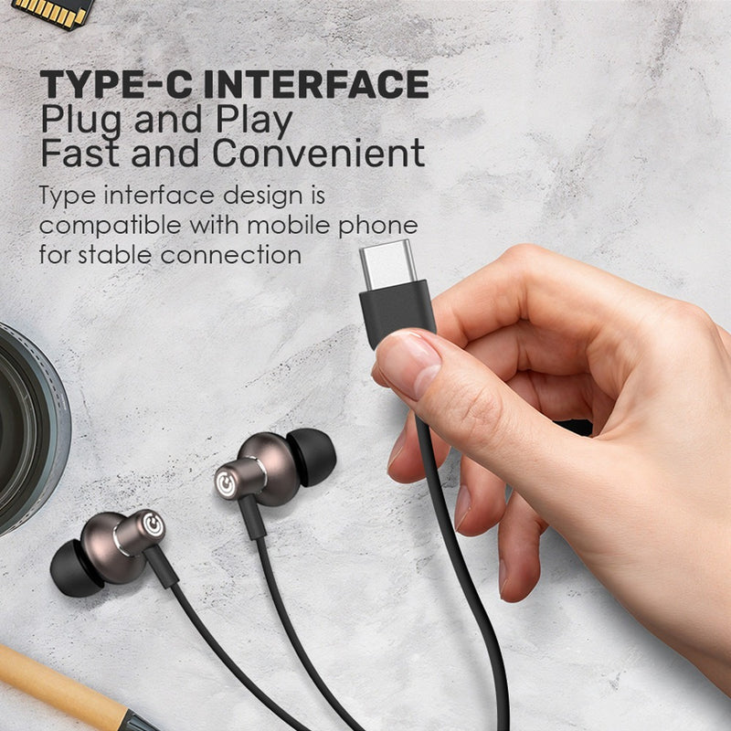 SonicGear HyperBass 3.5mm Wired Earphone