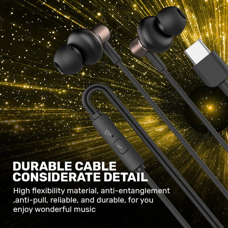 SonicGear HyperBass 3.5mm Wired Earphone