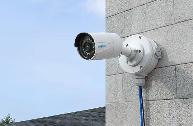 Reolink Junction Box B10: Secure Your Bullet Camera Setup