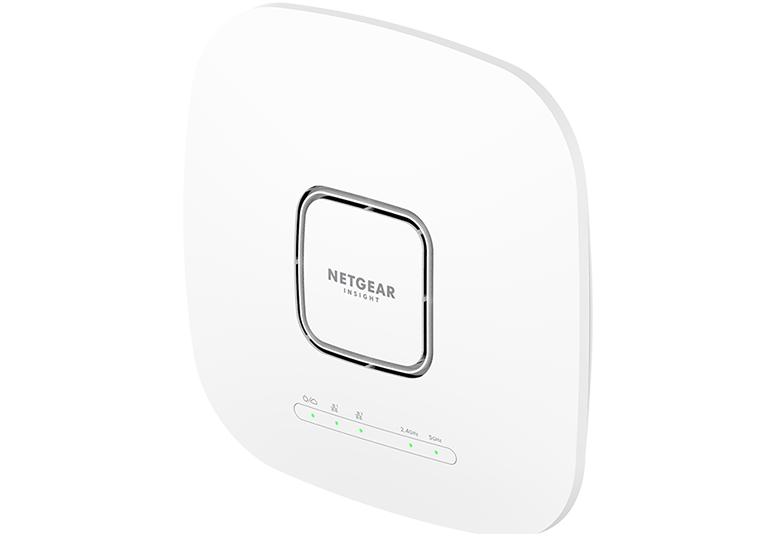 WAX628: Insight Managed WiFi 6 AX5400 Dual-band Access Point with Multi-Gig PoE