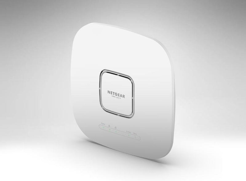 WAX625: AX5400 Dual-Band PoE Multi-Gig Insight Managed WiFi 6 Access Point