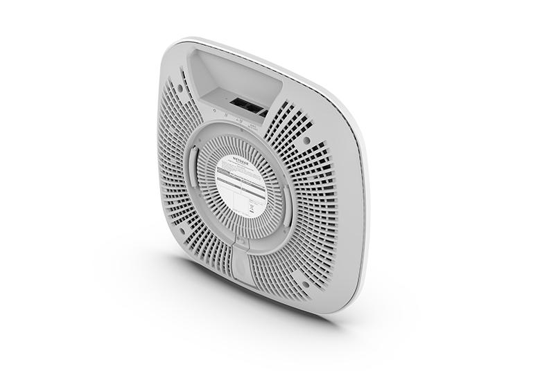 WAX628: Insight Managed WiFi 6 AX5400 Dual-band Access Point with Multi-Gig PoE
